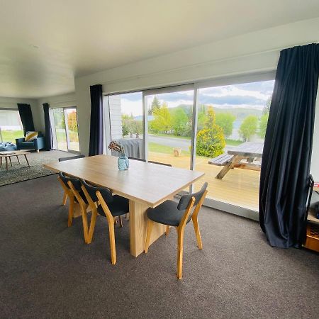レイク・テカポ Tekapo Tussockヴィラ エクステリア 写真