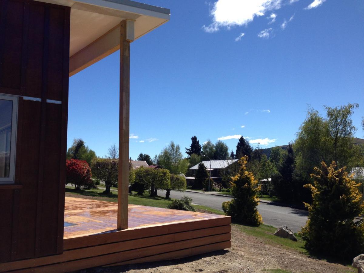 レイク・テカポ Tekapo Tussockヴィラ エクステリア 写真